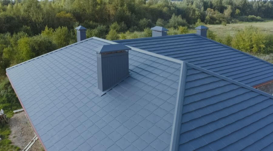 Tile Roofing Services in Clinton, MS